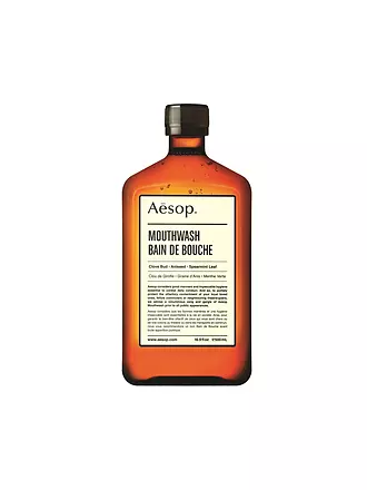AESOP | Cura orale - Collutorio 500ml | 